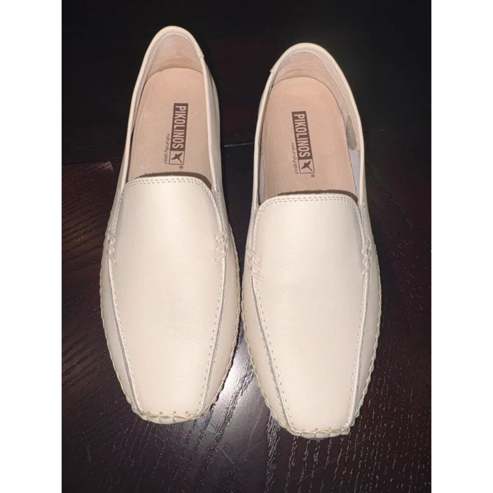 New Pikolinos Women's Jerez Nata Loafer Sz 37 / 7 US